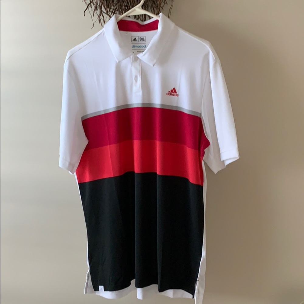 Adidas men’s Golf shirt- NEW